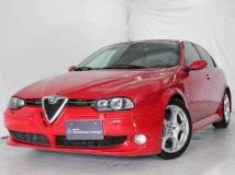 2002 Alfa Romeo 156