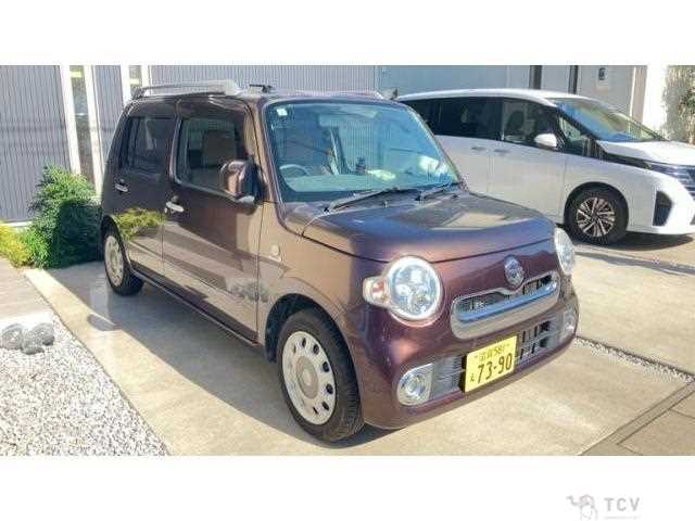 2015 Daihatsu MIRA COCOA
