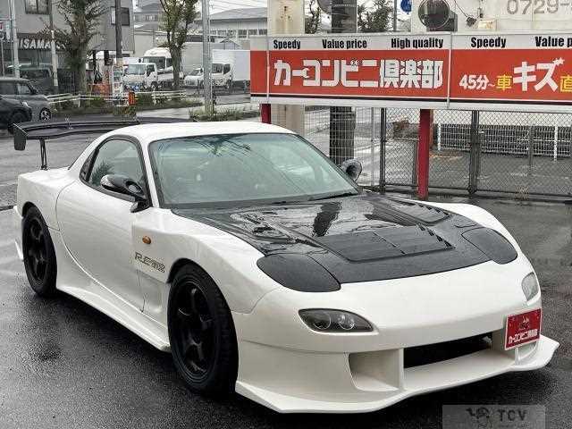 1996 Mazda Enfini RX-7