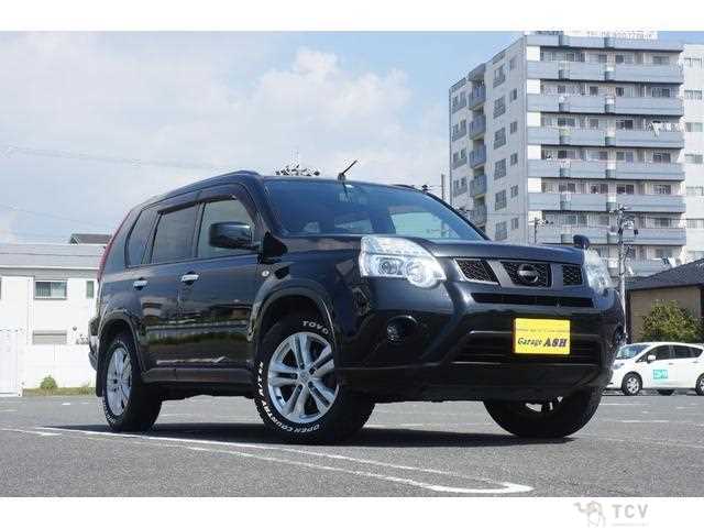 2012 Nissan X-Trail