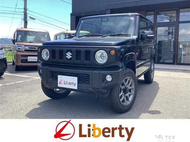 2025 Suzuki Jimny