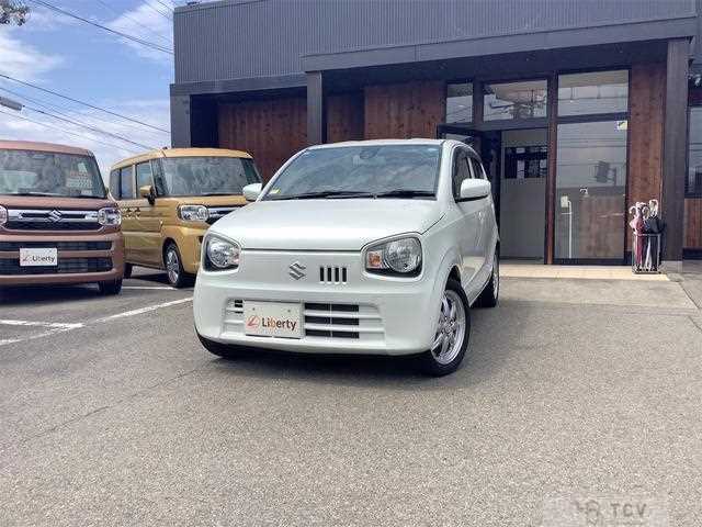 2015 Suzuki Alto