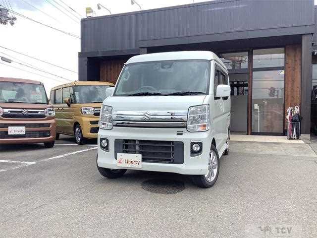 2019 Suzuki Every Wagon