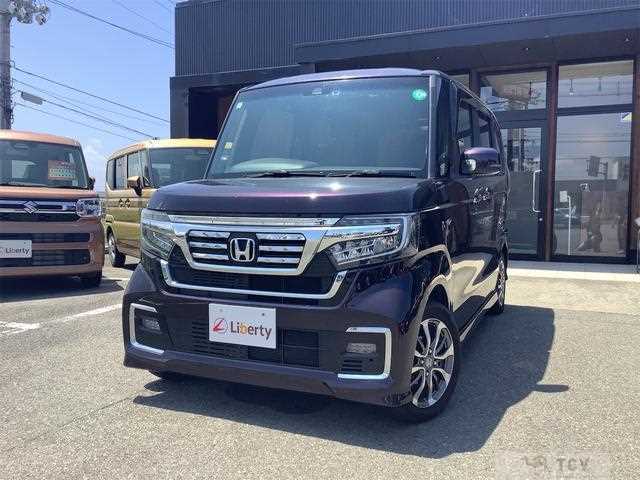 2021 Honda N BOX