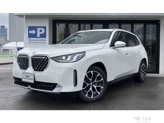 2024 BMW X3