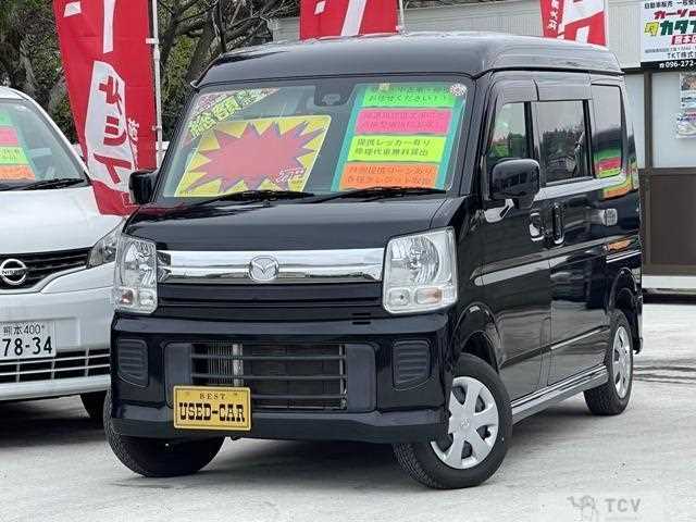 2017 Mazda Scrum Wagon