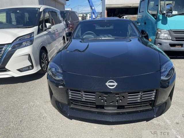 2025 Nissan Fairlady Z
