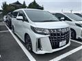 2021 Toyota Alphard G