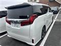 2021 Toyota Alphard G