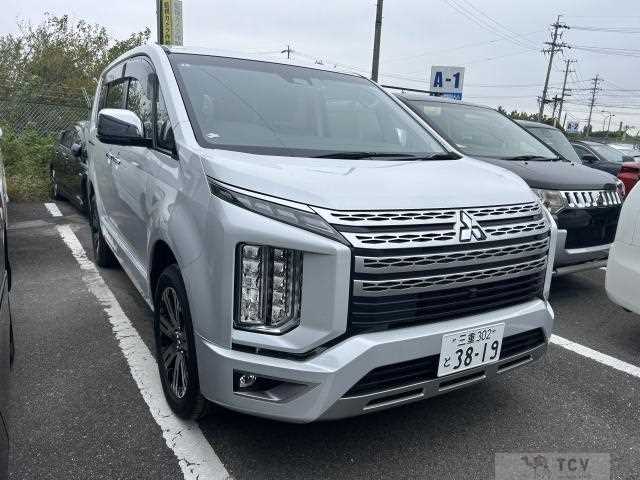 2024 Mitsubishi Delica D5
