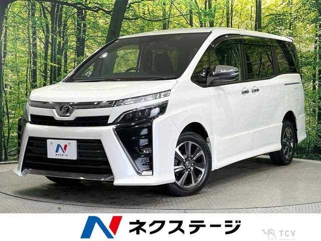 2018 Toyota Voxy