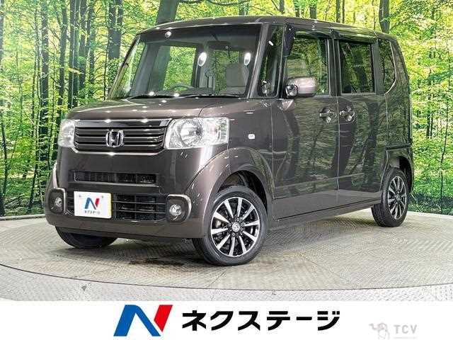 2012 Honda N BOX