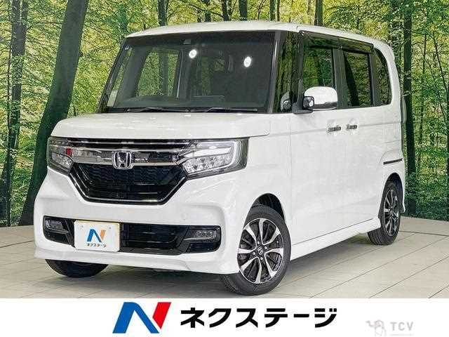 2019 Honda N BOX