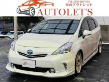 2014 Toyota PRIUS α