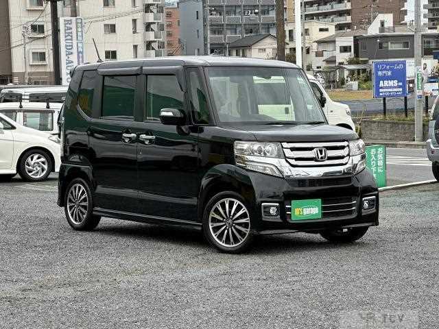 2016 Honda N BOX