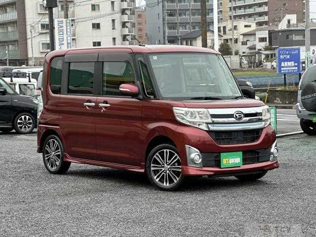 2014 Daihatsu Tanto