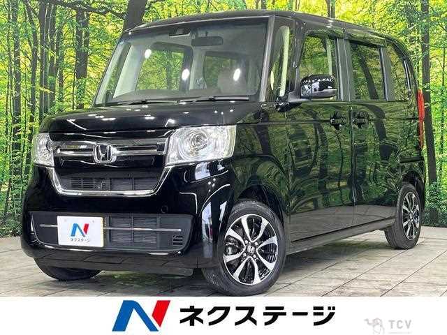 2021 Honda N BOX