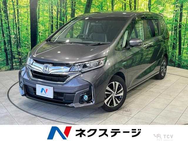 2018 Honda Freed