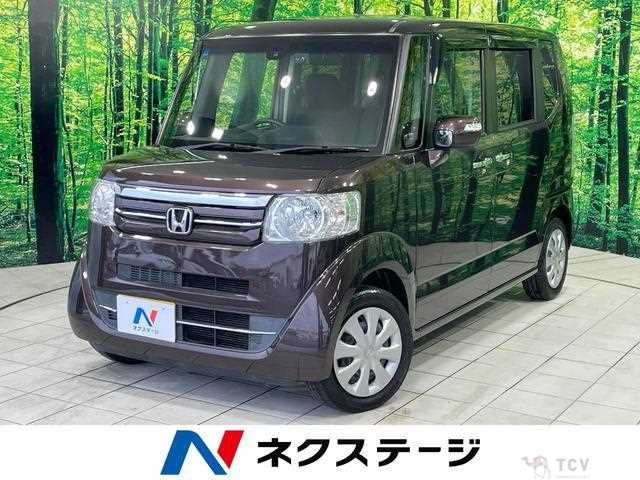 2017 Honda N BOX