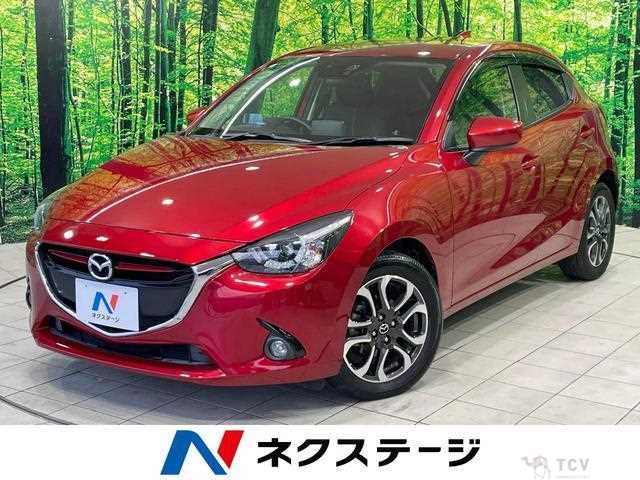2016 Mazda Demio