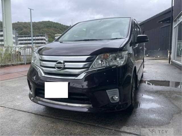 2012 Nissan Serena