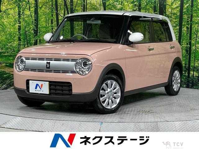 2017 Suzuki Lapin
