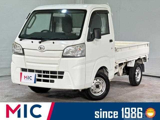 2015 Daihatsu Hijet Truck