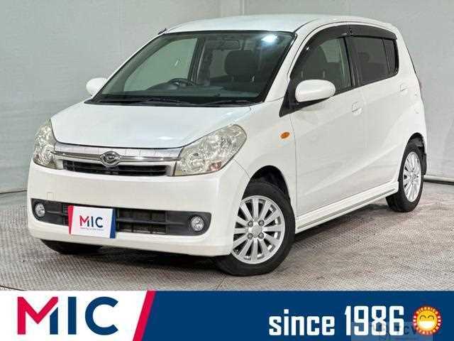 2008 Daihatsu Mira Custom