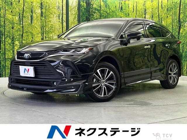 2023 Toyota Harrier