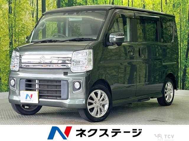 2020 Suzuki Every Wagon