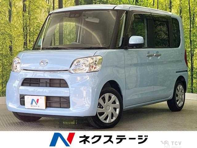 2017 Daihatsu Tanto