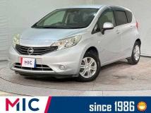 2014 Nissan Note