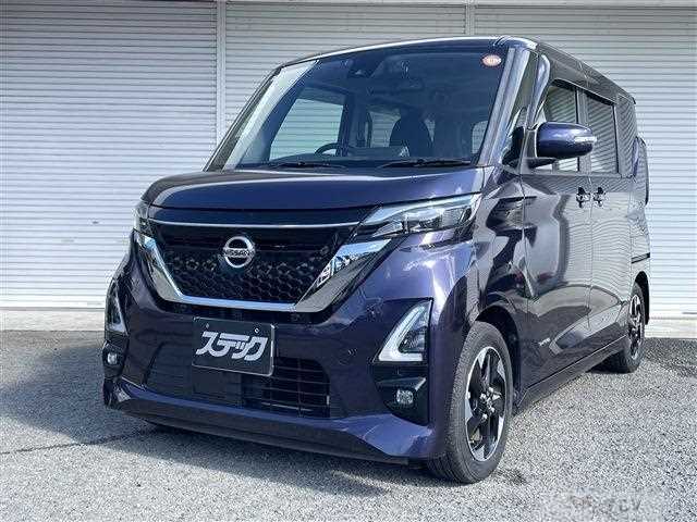 2021 Nissan ROOX
