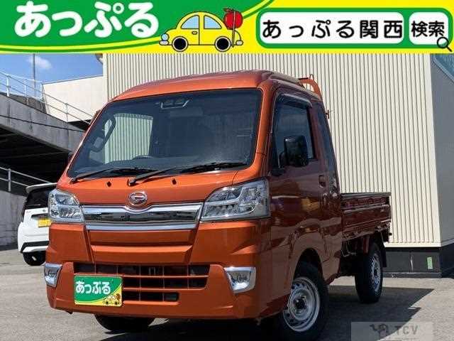 2019 Daihatsu Hijet Truck