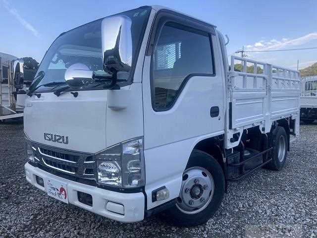 2015 Isuzu Elf Truck