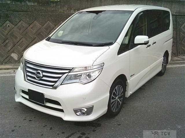2015 Nissan Serena