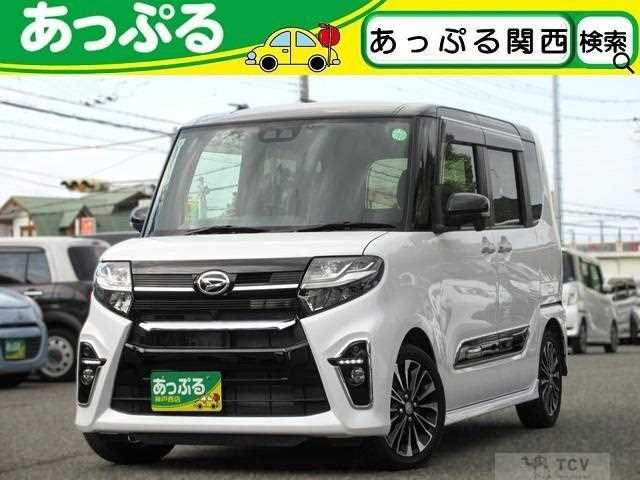 2019 Daihatsu Tanto