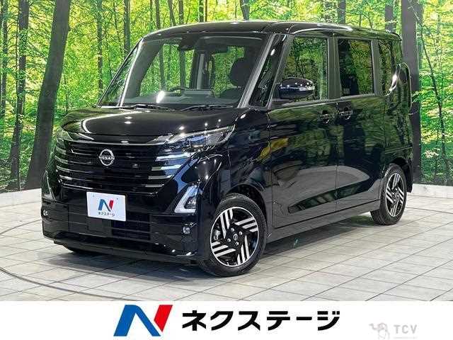 2023 Nissan ROOX