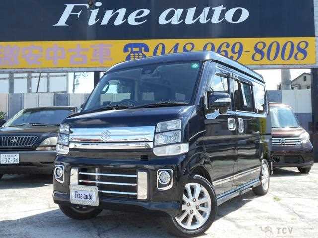 2015 Suzuki Every Wagon