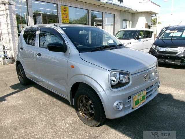 2021 Suzuki Alto