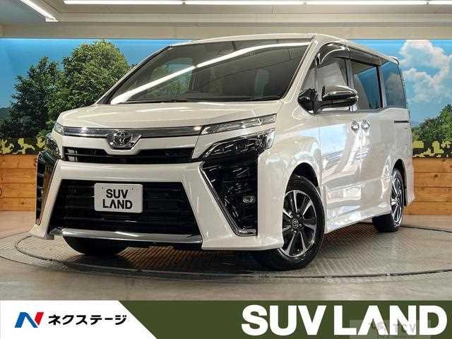 2021 Toyota Voxy