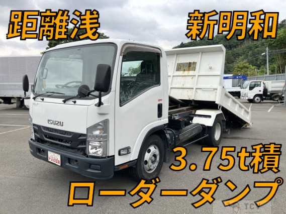 2017 Isuzu Elf Truck