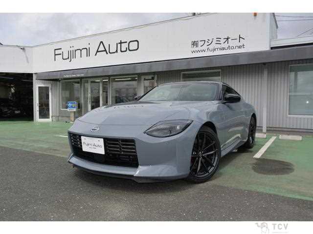 2024 Nissan Fairlady Z