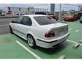 2002 BMW 5 Series