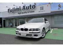 2002 BMW 5 Series
