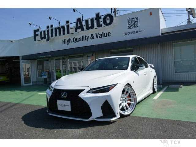 2021 Lexus IS