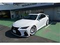 2021 Lexus IS