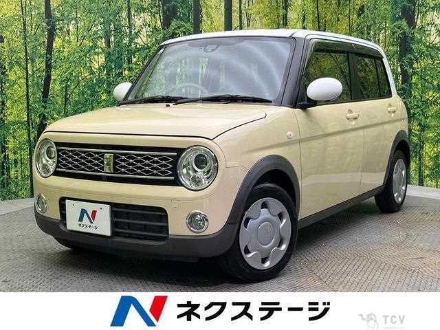 2015 Suzuki Lapin