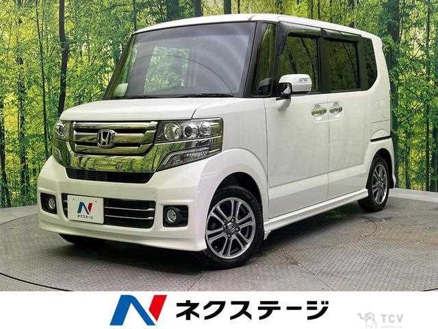 2016 Honda N BOX