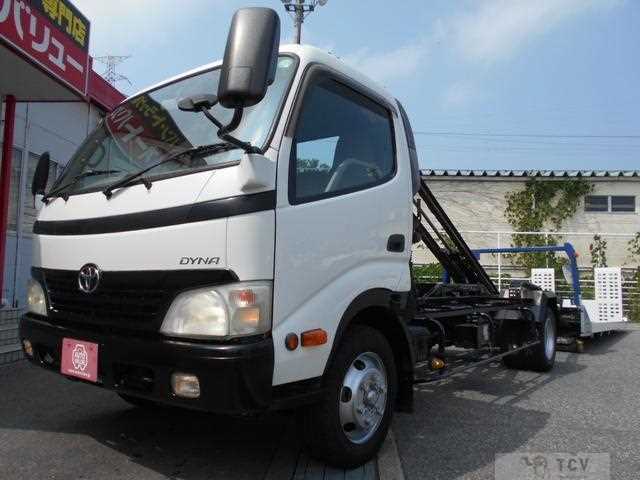 2010 Toyota Dyna Truck